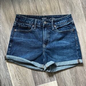 Old Navy Women's Denim Shorts - Blue